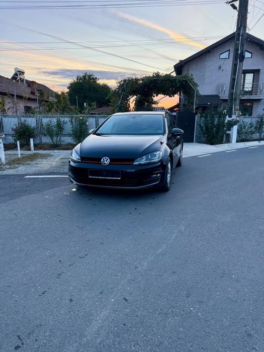 VOLKSWAGEN Golf 2014 — imagine 4