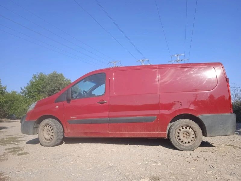 Citroen Jumpy 2.0 HDI