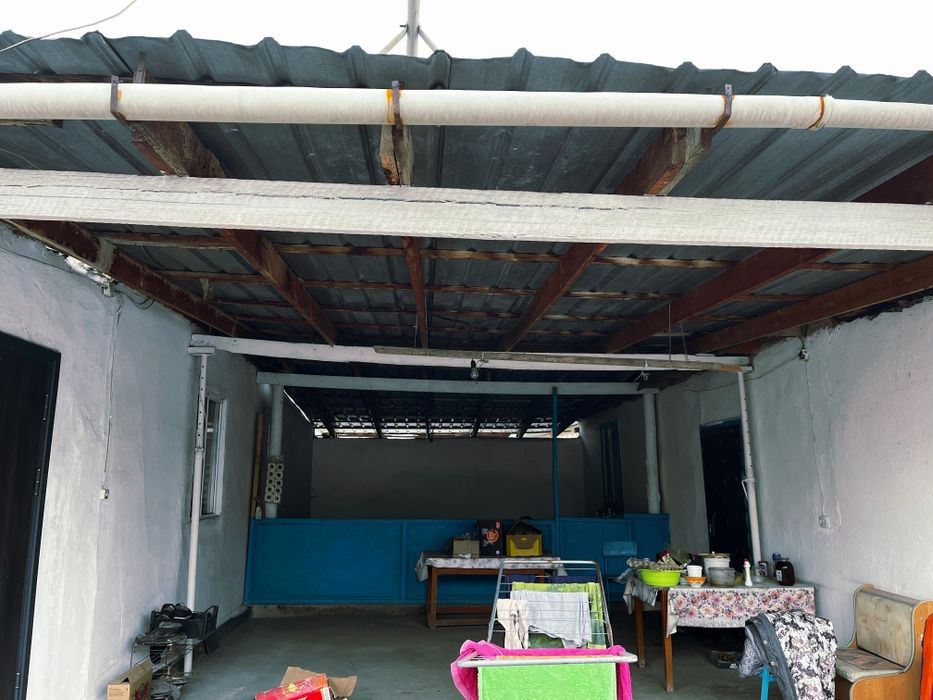 Продам дом с времянкой.