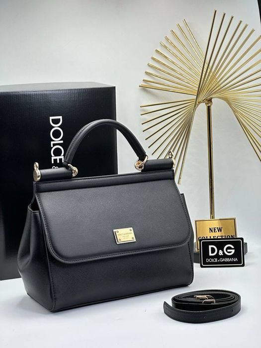 Geanta Dolce & Gabbana noua !!! Dimensiuni 27/22 !!!