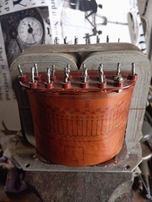 Продам трансформатор и вольт метр