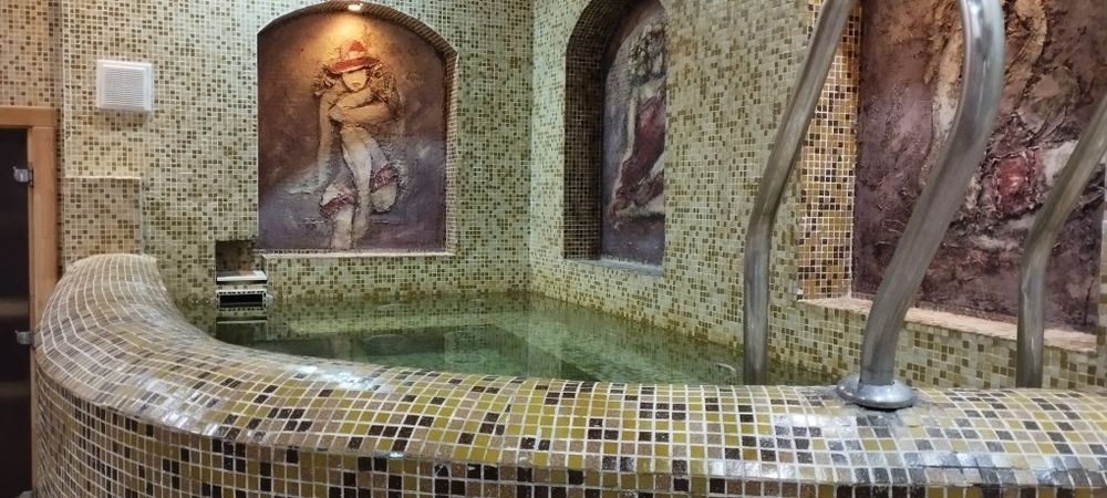 Сауна Баня центр Костанай Акции