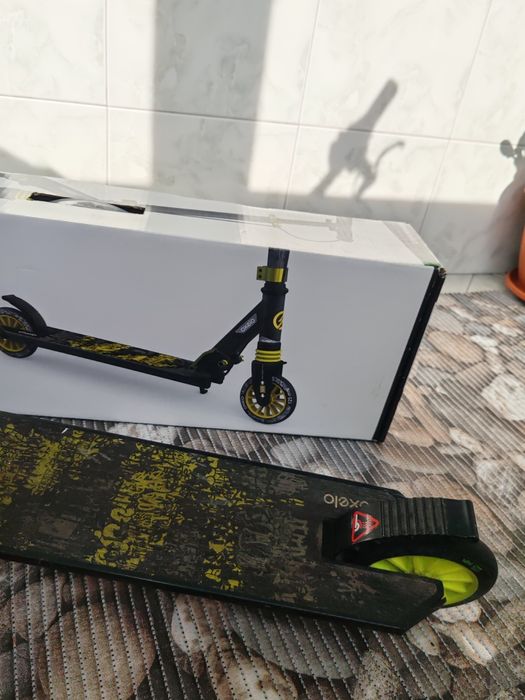 Тротинетка, сгъваема.