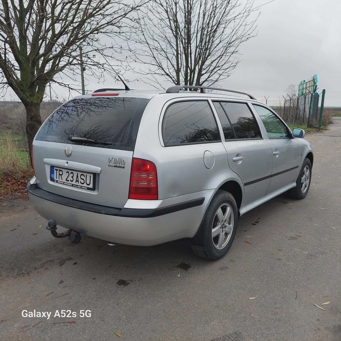 Skoda Octavia 1.9 Diesel, stare foarte buna