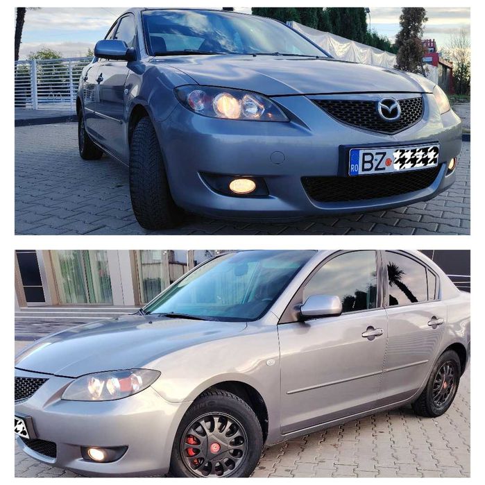 MAZDA 3 2005 — imagine 3