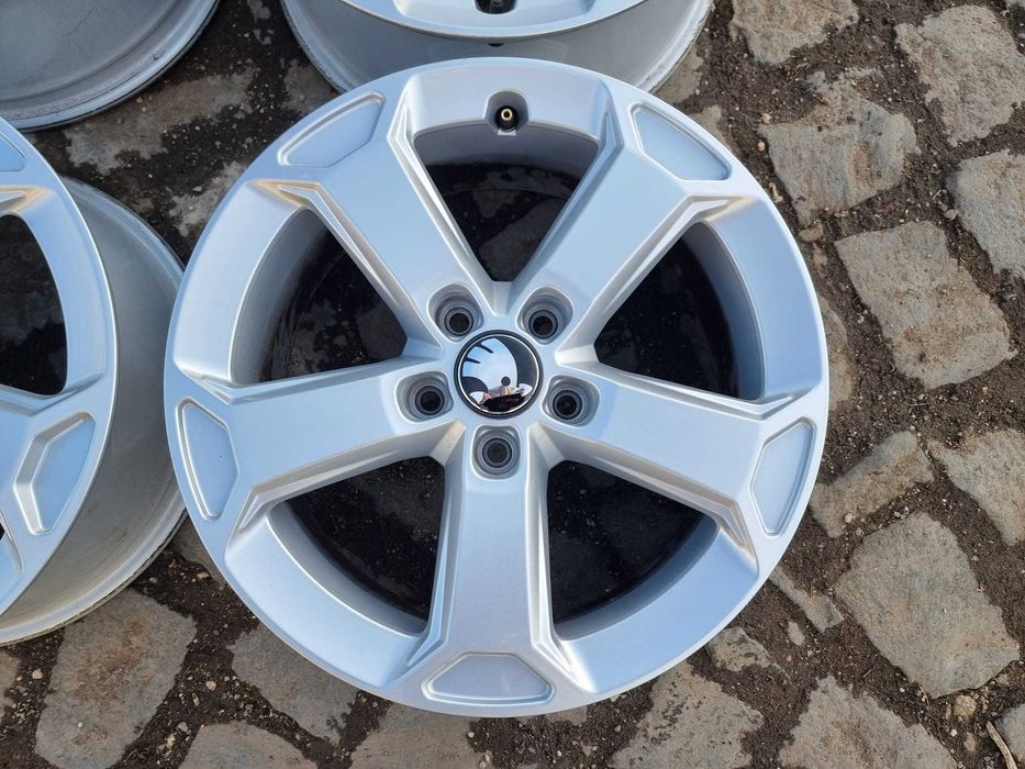 Jante R17 5x112 AUDI Q3;A4,A3,Q2,VW TIGUAN-Passat-Golf-Touran,SKODA