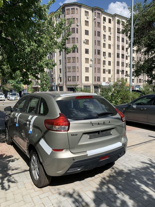 Lada X-ray sotiladi