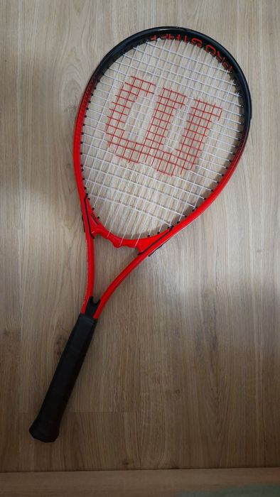 Комплект Тенис ракета PRO STAFF PRECISION XL 110 / Сак  Club Essential RHX3 и 6 тенис топки