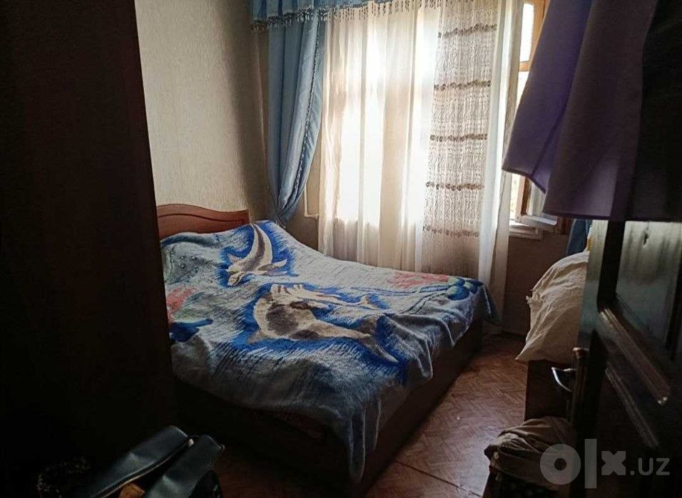 Юнусабад 10, 3в4/3/5, Улучшенная Не Торец 77м2 Мебель+тех: Да Фул 100%