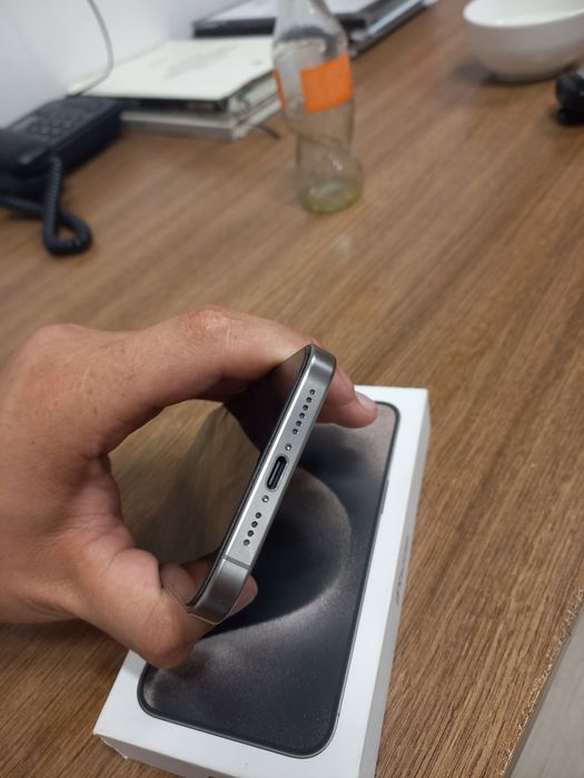 iPhone 15 Pro Max Natural 256