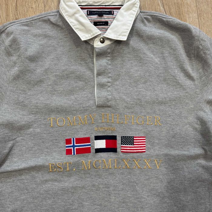 Polo Tommy Hilfiger