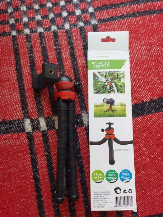 Статив за Телефон или Камера