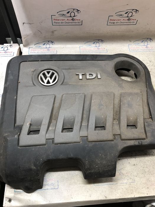 Capac motor Volkswagen Sharan 2.0 Motorina 2012
