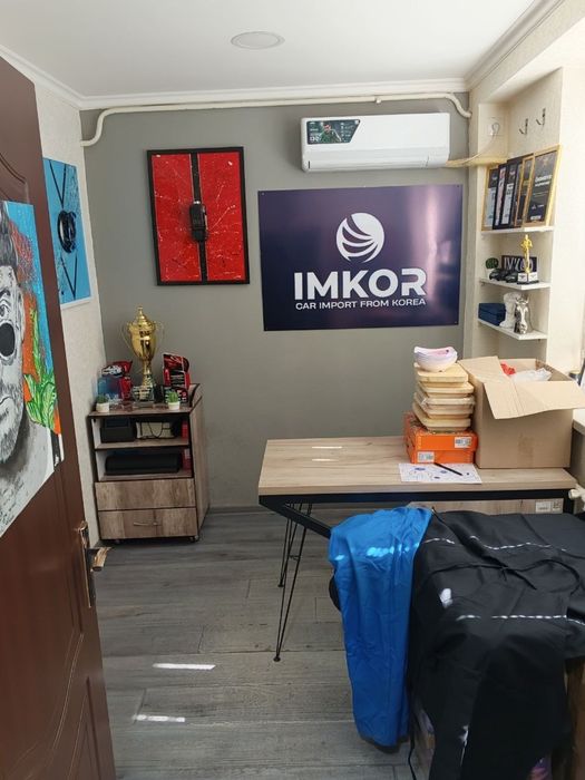 Сдам свой офис в аренду по улице шотаруставелли