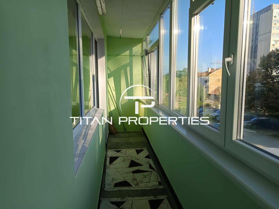 Дава се под наем Двустаен апартамент в Варна, Цветен квартал - 60 кв.м за 475 € - Снимка #10