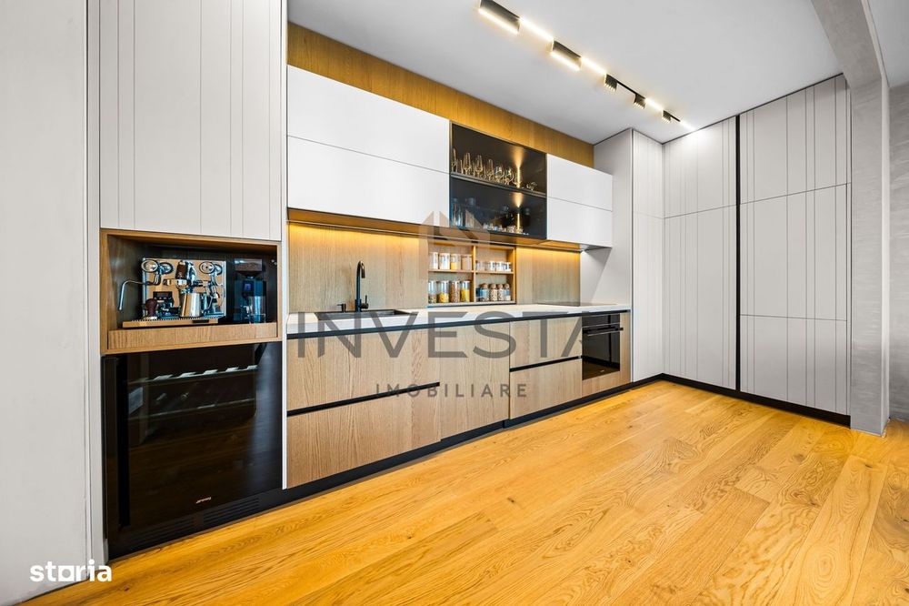 Comision 0! Penthouse 105 mp + Terasa 59 mp, Baza Sportiva Gheorgheni