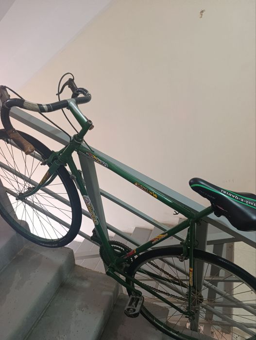 Germaniya original sport velosopedi