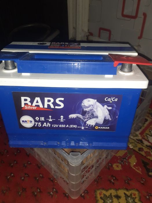 Продам аккумулятор