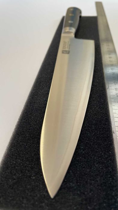 Готварски нож Xinzuo 20см стомана 440C