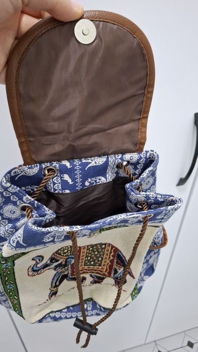 Детский летний рюкзак