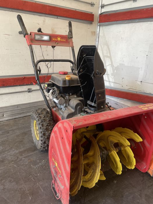 Снегорин WOLF Garten SELECT SF61E