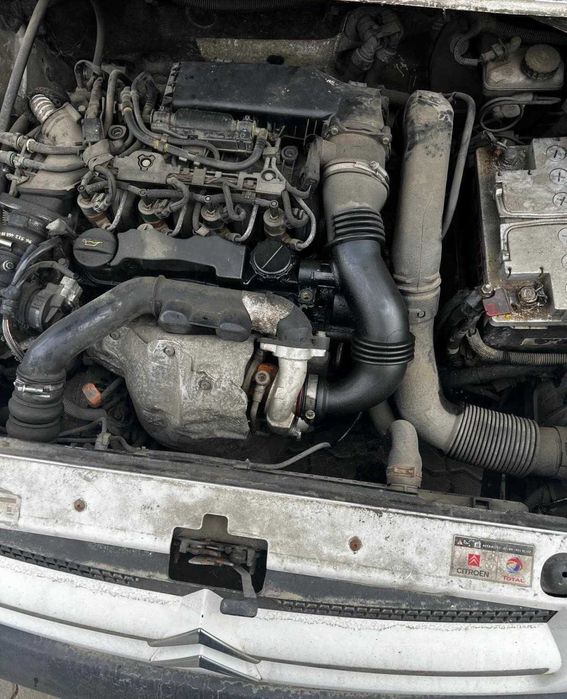 Dezmembram Citroen Berlingo 1.6 HDI