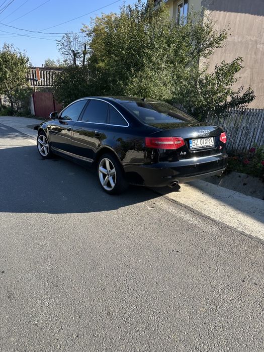 Audi a6 c6 Facelift