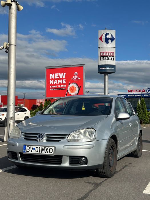 VOLKSWAGEN Golf 2006 — imagine 2