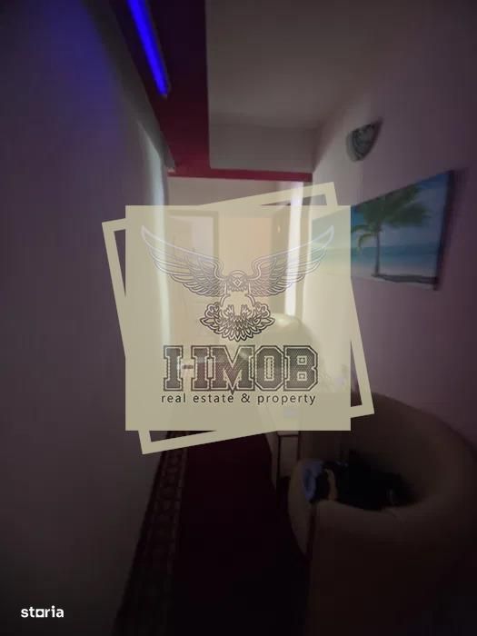 Apartament decomandat la vila 4 camere etaj 1 Selimbar