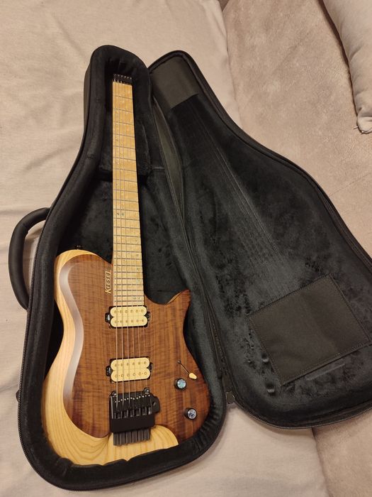 Продам Kiesel Zeus Z6X (USA)