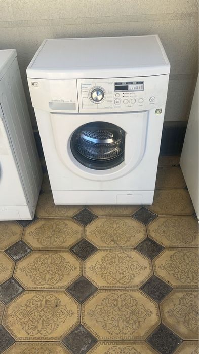 Стиральная машина