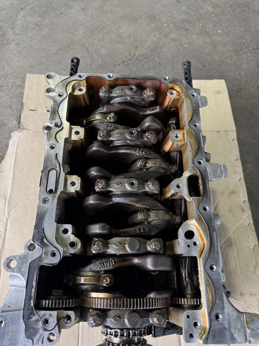 Bloc motor ambielat BMW Seria 3 F31 F30 330i xDrive 252 CP B48B20B