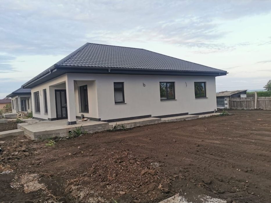 Facem case modulare de locuit pe structura metalica