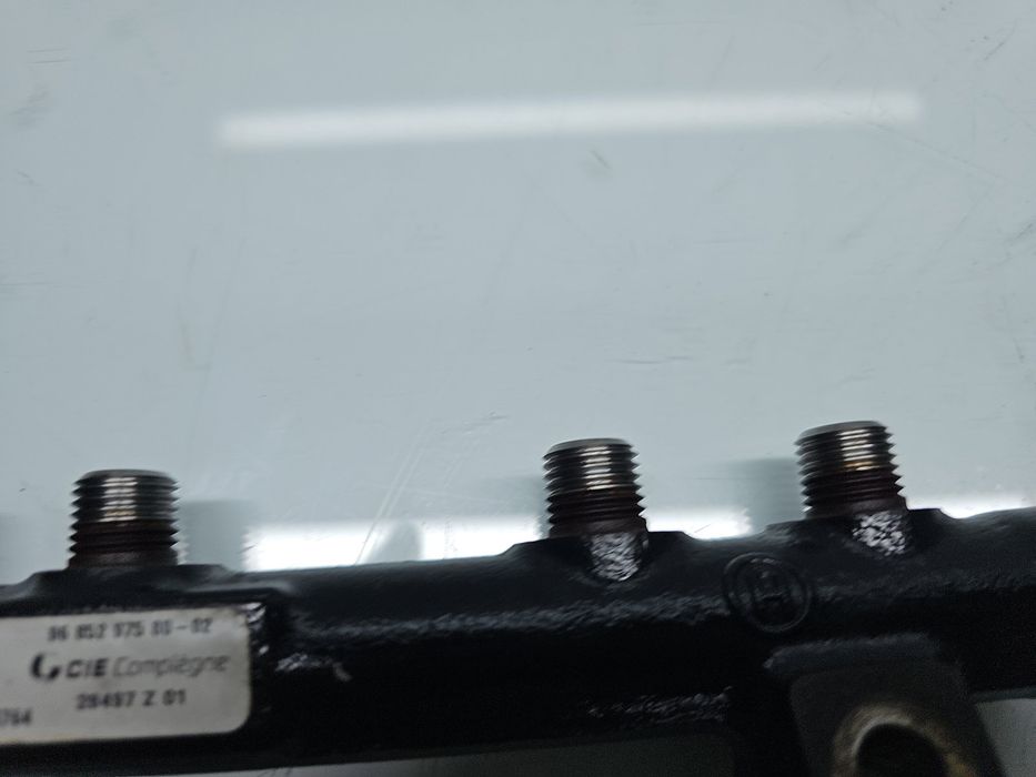 Rampa injectoare Volvo S60 II [Fabr 2010-2018] 9685297580 1.6 D4162T 8