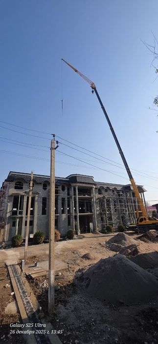 XCMG 50 ton 2009 yil sotiladi srochno kami bor  holati idyal aloo ishl