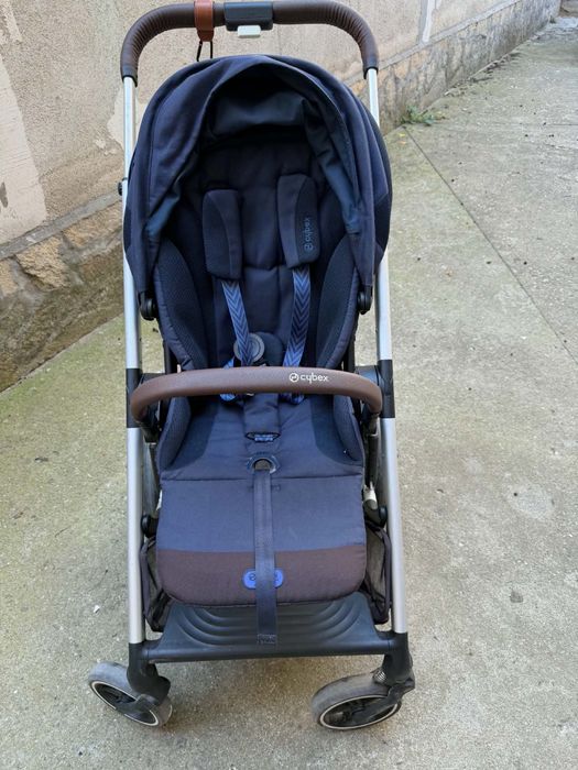 Бебешка Количка Cybex Balios