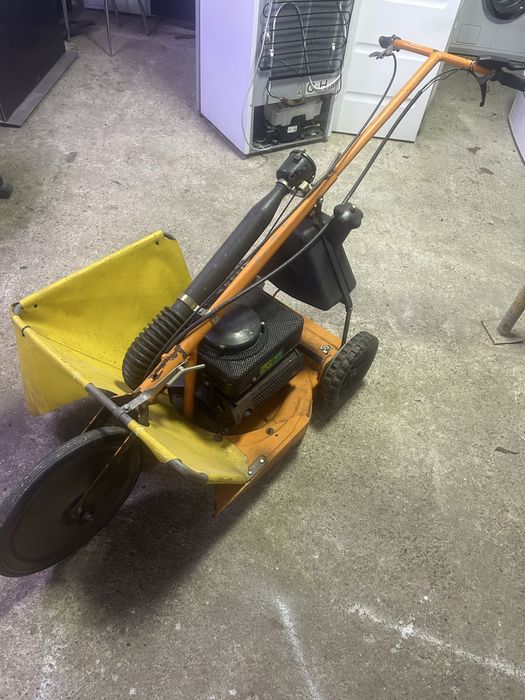 Motocoasitoate cu lama