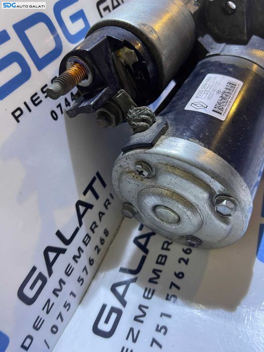 Electromotor cu 8 Dinti Dacia Logan 1 1.4 2004 - 2012 Cod 8200584664 M000T45171 M000T45171ZT [B3307]