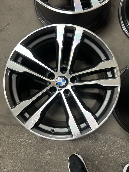 Jante 20 bmw X5 F15 X6 F16 style M468