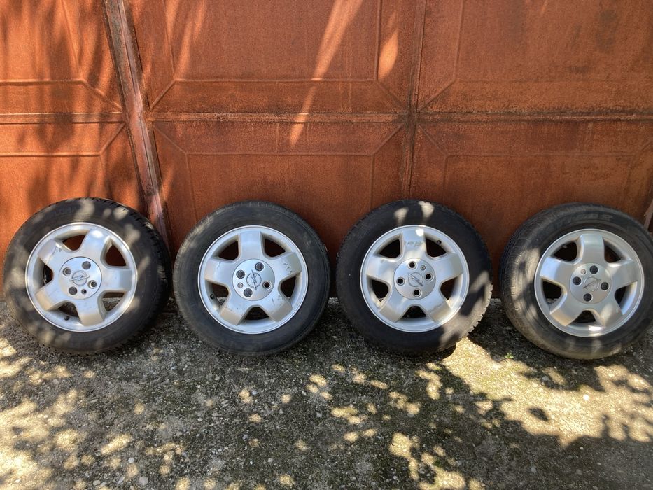 OPEL Corsa 2003 — imagine 3