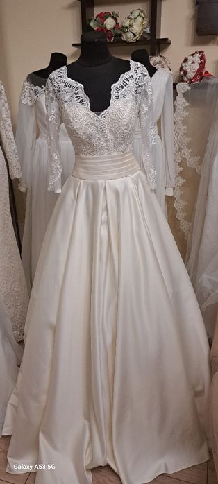 Свадебные платья (европа)