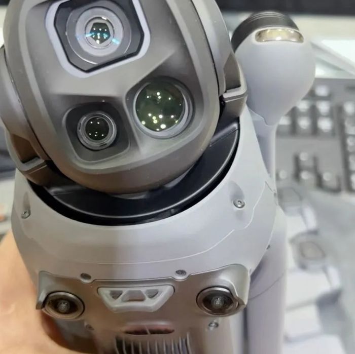 Dji mavic 4pro fly more combo rc2 (усиленная передача) дрон квадрокопт