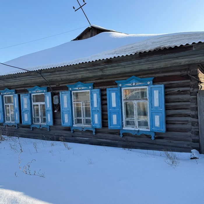 Дом под разбор. Участок не продается