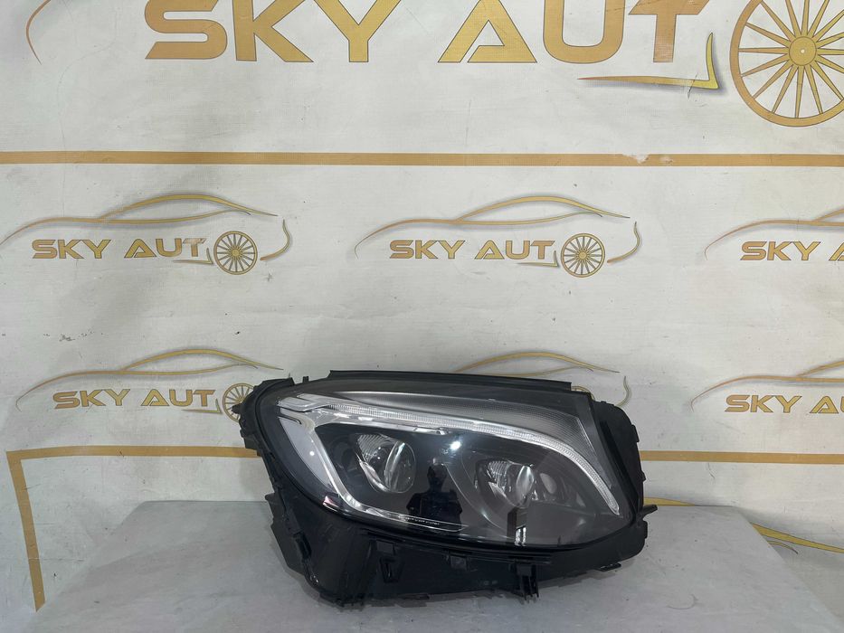 Far dreapta full led ILS Mercedes GLC dupa 2015 original