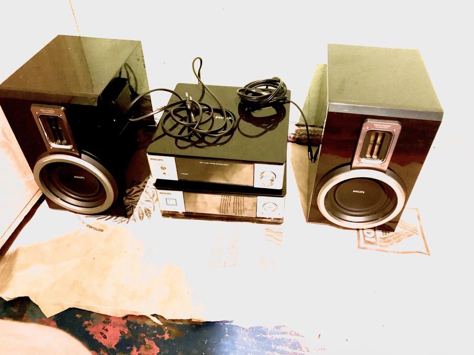 Vand sistem audio philips !