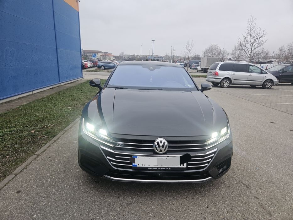Volkswagen arteon