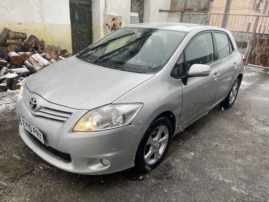 На Части Toyota Auris 1.6 ValveMatic 132к.с 2011г. НА ЧАСТИ