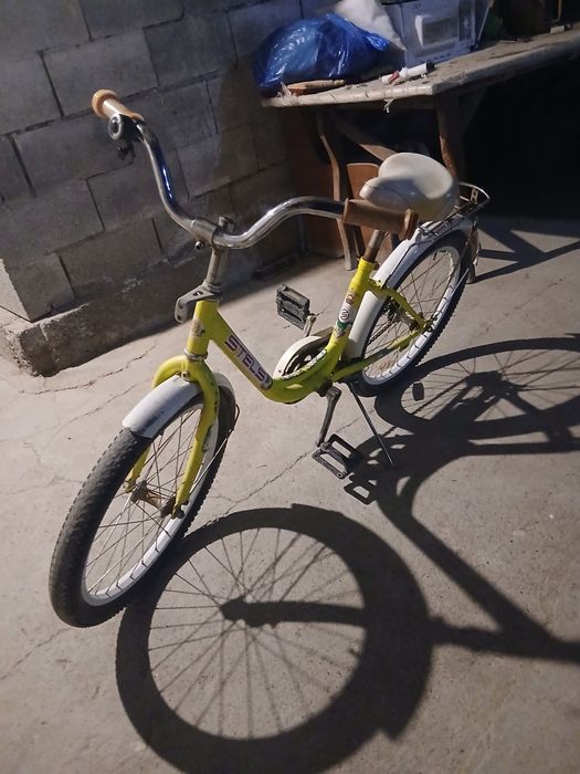 Велик  для девочки