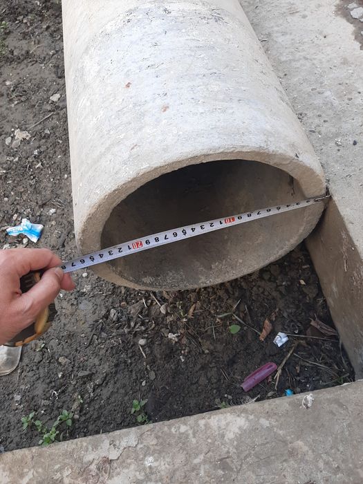 Труба азбестовая