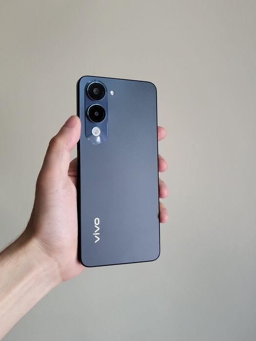 Vivo Y04 256GB ОЗУ 8 Шустрый 90ГЕРЦ 8Ядерный Полный Оригинал